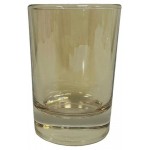 Стопка гладкая золото-мед, 50 мл (kastd)