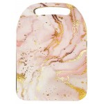 Доска разделочная деревянная розовый мрамор, 21х29 см (kastd) Доска разделочная деревянная розовый мрамор, 21х29 см (kastd)