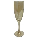 Бокал для шампанского золото-мед, 170 мл (kastd)