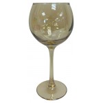 Бокал для вина золото-мед, 280 мл (kastd)