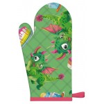 Варежка-прихватка Коллекция, 18х28 см (kastd)