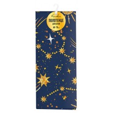 Полотенце кухонное Коллекция, 40х70 см (kastd) в магазинах Ашан