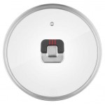 Крышка плоская Rondell Stripes, 24 см (kastd)