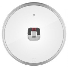 Крышка плоская Rondell Stripes, 26 см (kastd) в магазинах Ашан