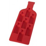 Форма для льда Kitchen World в виде бутылки 7 ячеек, 255х87х15 мм (kastd) Форма для льда Kitchen World в виде бутылки 7 ячеек, 255х87х15 мм (kastd)