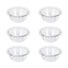 Набор икорниц Nouvelle, 6 шт (kastd) в магазинах Ашан