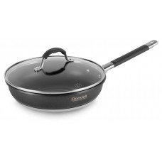 Сковорода Rondell с крышкой Stern, 24 см (kastd) в магазинах Ашан
