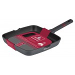 Сковорода гриль Rondell Stripes, 28 см (kastd)