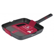 Сковорода гриль Rondell Stripes, 28 см (kastd) в магазинах Ашан