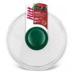 Крышка Hitt Poinsettia безободковая, 26 см, 1 шт (kastd)