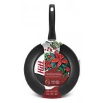 Сковорода Hitt Poinsettia, 24 см (kastd) Сковорода Hitt Poinsettia, 24 см (kastd)