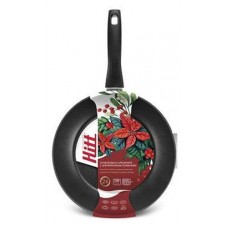 Сковорода Hitt Poinsettia, 24 см (kastd) в магазинах Ашан