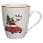 Кружка Красная машина, 360 мл (kastd) Кружка Красная машина, 360 мл (kastd)