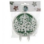 Подставка для чашки, 9,5 см, 6 шт (kastd) Подставка для чашки, 9,5 см, 6 шт (kastd)