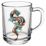 Кружка Античный Китай, 200 мл (kastd)