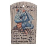 Доска разделочная Символ года, 15х25 см (kastd) Доска разделочная Символ года, 15х25 см (kastd)