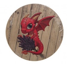 Подставка под горячее Символ года, 18 см (kastd) в магазинах Ашан