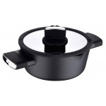 Кастрюля Bergner Ion plus, 24 см (kastd) Кастрюля Bergner Ion plus, 24 см (kastd)