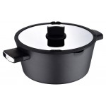 Кастрюля Bergner Ion plus, 28 см (kastd) Кастрюля Bergner Ion plus, 28 см (kastd)