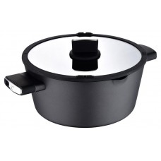 Кастрюля Bergner Ion plus, 28 см (kastd) в магазинах Ашан