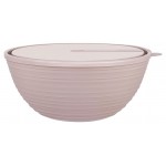 Салатник Sugar&Spice Cardamom с крышкой латте, 1,2 л (kastd)