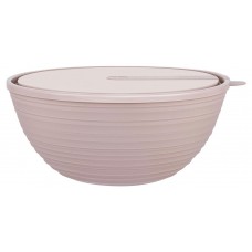 Салатник Sugar&Spice Cardamom с крышкой латте, 1,2 л (kastd) в магазинах Ашан