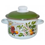 Кастрюля Стальэмаль Вкусный компот, 2 л (kastd) Кастрюля Стальэмаль Вкусный компот, 2 л (kastd)