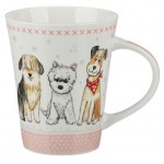 Кружка Millimi Дружок, 350 мл (kastd) Кружка Millimi Дружок, 350 мл (kastd)