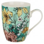 Кружка Каприз фарфор, 350 мл (kastd) Кружка Каприз фарфор, 350 мл (kastd)