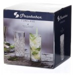 Стакан Pasabahce Таймлесс 450 мл, 4 шт (kastd)