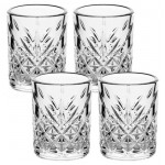 Стакан Pasabahce Таймлесс 62 мл 4 шт. (kastd)