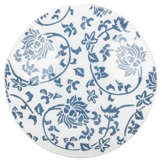 Тарелка Nina Glass Адель стекло, d 22,5 см (kastd) в магазинах Ашан