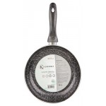 Сковорода Катюша Блиц алюминиевая, d 24 см (kastd)