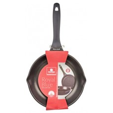 Сковорода Rondell Royal blue, d 24 см (kastd) в магазинах Ашан