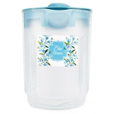 Емкость для блендера мерная Sugar&Spice Blue flowers Honey, 1,5 л (kastd) в магазинах Ашан