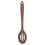 Ложка Appetite Fantasy с прорезями силикон мокко (kastd) Ложка Appetite Fantasy с прорезями силикон мокко (kastd)