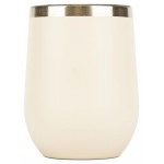 Термокружка Line бежевая, 360 мл (kastd) Термокружка Line бежевая, 360 мл (kastd)