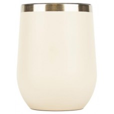 Термокружка Line бежевая, 360 мл (kastd) в магазинах Ашан