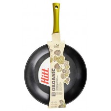 Сковорода Hitt Organic индукция, 28 см (kastd) в магазинах Ашан