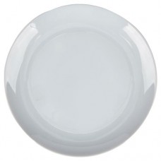 Тарелка обеденная МФК Grey, 24 см (kastd) в магазинах Ашан