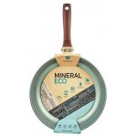 Сковорода Нева Металл Посуда Mineraleco, 28 см (kastd)