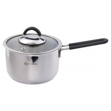 Ковш Катюша Ода из нержавеющей стали, 0,8 л (kastd) в магазинах Ашан