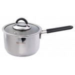 Ковш Катюша Ода из нержавеющей стали, 1,8 л (kastd) Ковш Катюша Ода из нержавеющей стали, 1,8 л (kastd)