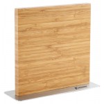 Подставка для ножей Bergner с магнитом, 22х22х2 см (kastd) Подставка для ножей Bergner с магнитом, 22х22х2 см (kastd)