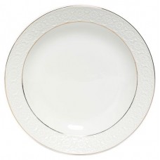 Тарелка Balsford Астерия фарфоровая, d 23 см (kastd) в магазинах Ашан