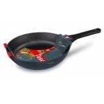 Сковорода Нева Металл Посуда Tesoro Blue, 26 см (kastd)