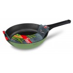 Сковорода Нева Металл Посуда Tesoro Mint, 20 см (kastd)