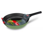 Сковорода Нева Металл Посуда Tesoro Mint, 26 см (kastd)