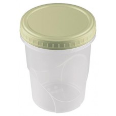 Банка Phibo с завинчивающейся крышкой Танго, 0,6 л (kastd) в магазинах Ашан