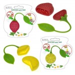 Ситечко для чая Мультидом, 19 см (kastd)